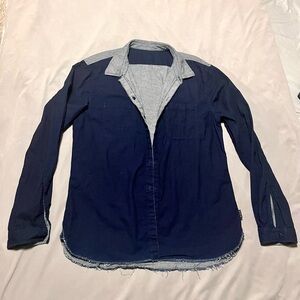 John Varvatos Jeans Button Down Shirt